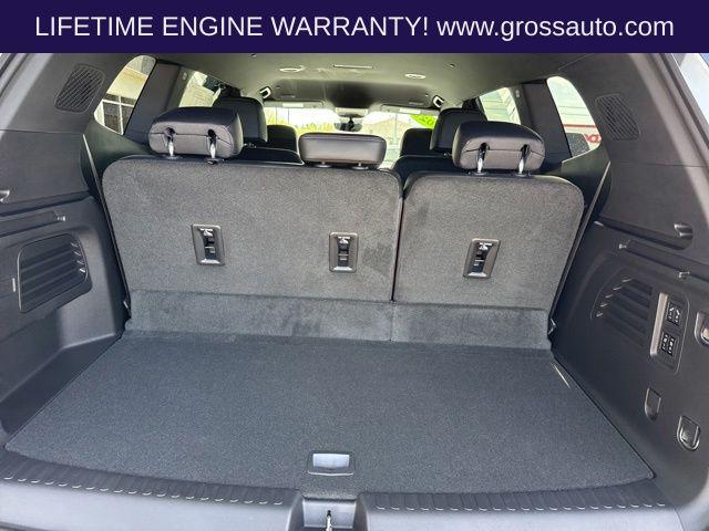 2026 Buick Enclave Sport Touring FWD