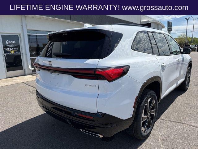 2026 Buick Enclave Sport Touring FWD