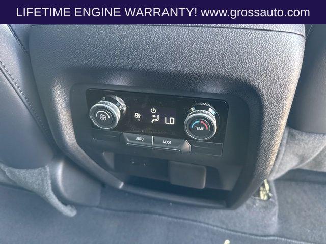 2026 Buick Enclave Sport Touring FWD