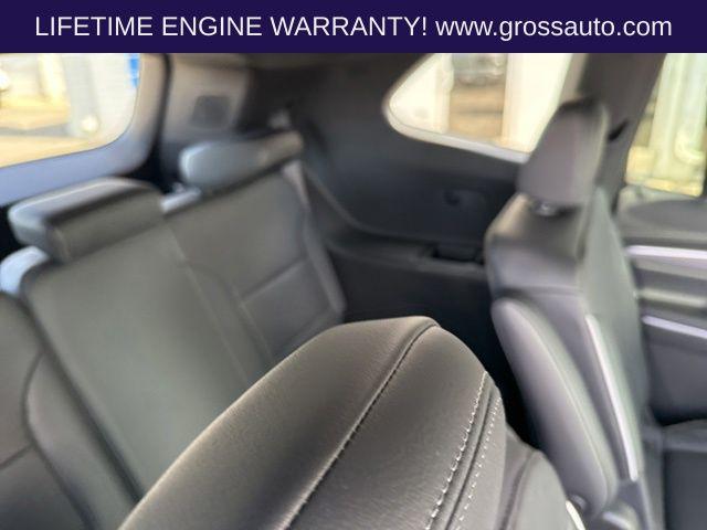 2026 Buick Enclave Sport Touring FWD