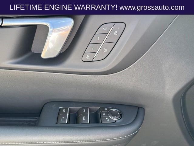 2026 Buick Enclave Sport Touring FWD