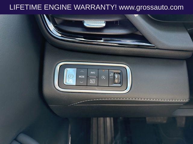 2026 Buick Enclave Sport Touring FWD