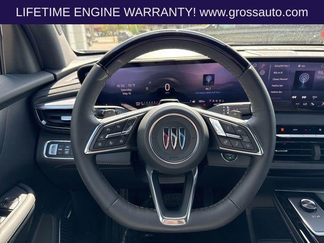 2026 Buick Enclave Sport Touring FWD