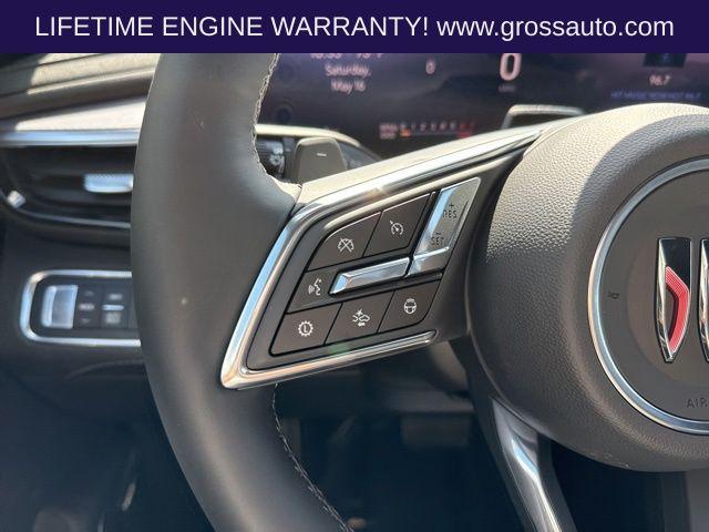 2026 Buick Enclave Sport Touring FWD