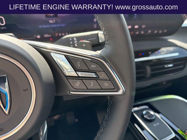 2026 Buick Enclave Sport Touring FWD