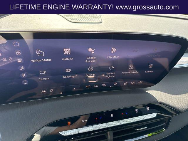 2026 Buick Enclave Sport Touring FWD