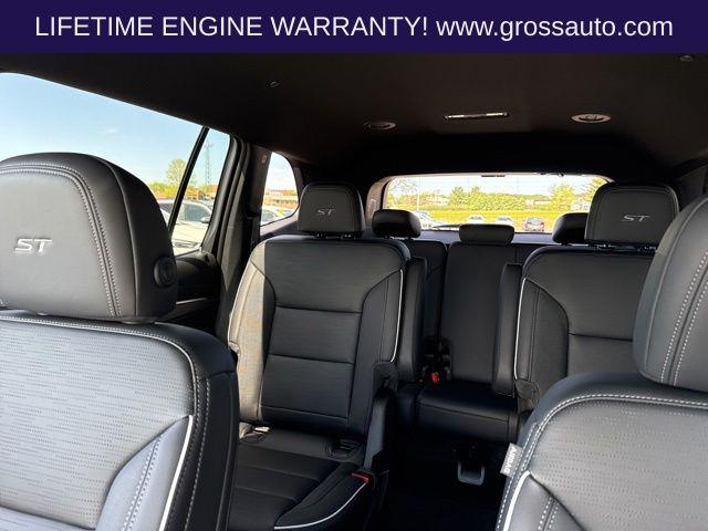 2026 Buick Enclave Sport Touring FWD