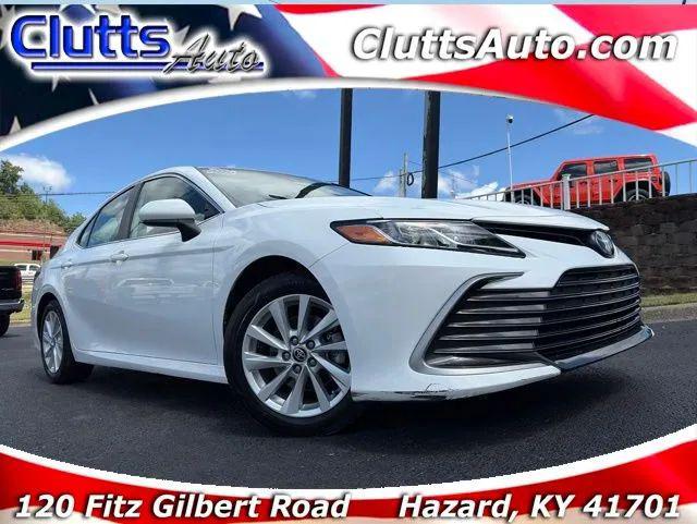 2023 Toyota Camry LE for sale in Hazard, KY