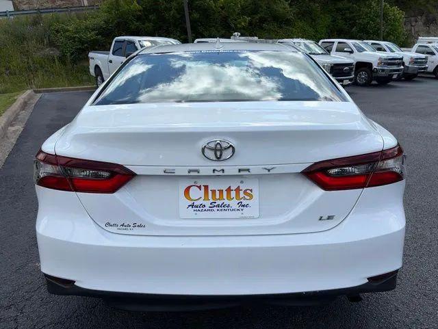 2023 Toyota Camry LE