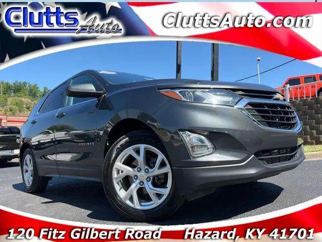 2020 Chevrolet Equinox AWD LT 1.5L Turbo for sale in Hazard, KY