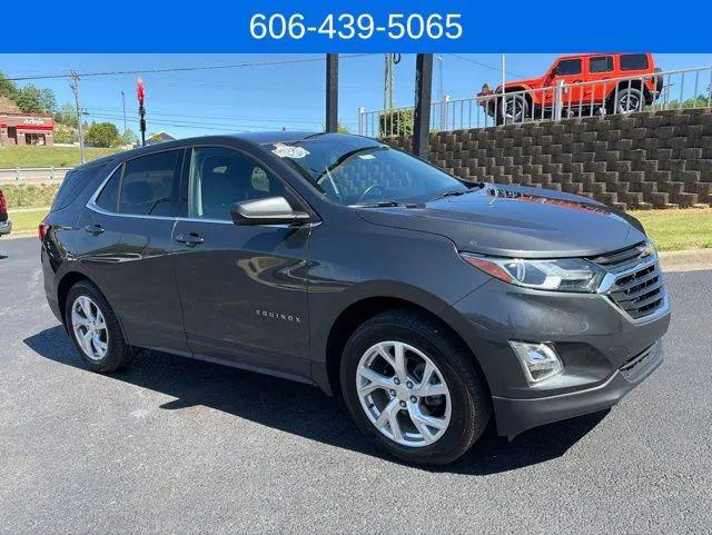 2020 Chevrolet Equinox AWD LT 1.5L Turbo
