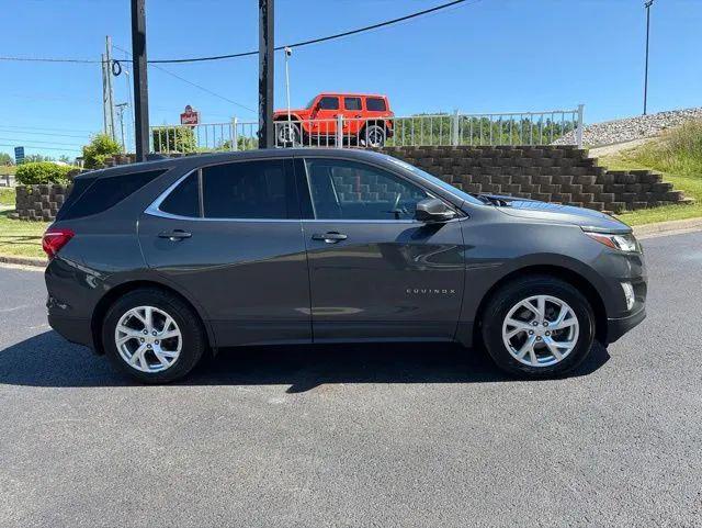 2020 Chevrolet Equinox AWD LT 1.5L Turbo