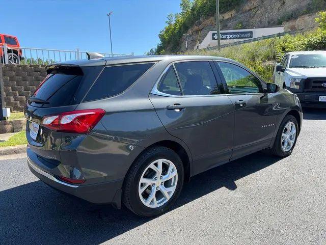 2020 Chevrolet Equinox AWD LT 1.5L Turbo