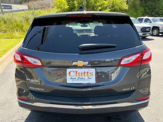 2020 Chevrolet Equinox AWD LT 1.5L Turbo