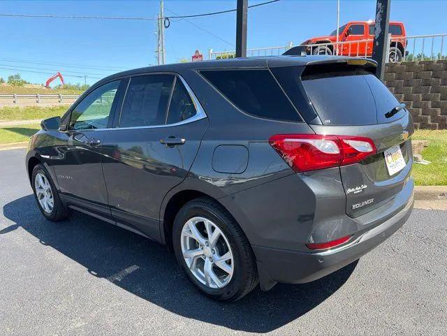 2020 Chevrolet Equinox AWD LT 1.5L Turbo
