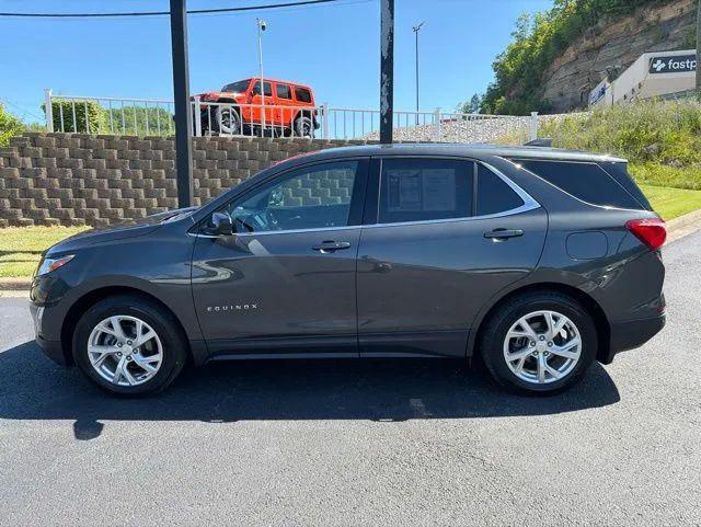 2020 Chevrolet Equinox AWD LT 1.5L Turbo
