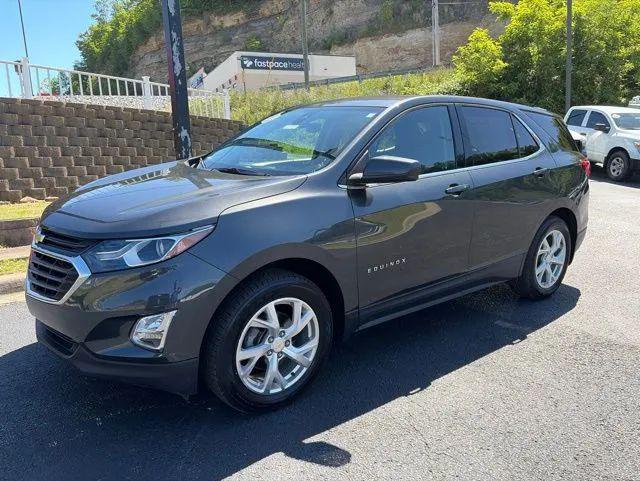 2020 Chevrolet Equinox AWD LT 1.5L Turbo