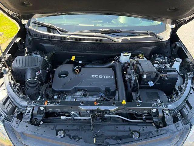 2020 Chevrolet Equinox AWD LT 1.5L Turbo