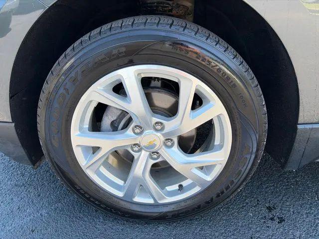 2020 Chevrolet Equinox AWD LT 1.5L Turbo
