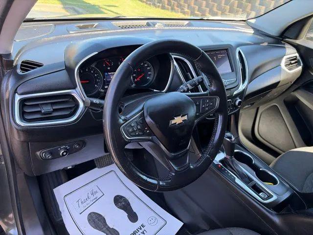 2020 Chevrolet Equinox AWD LT 1.5L Turbo