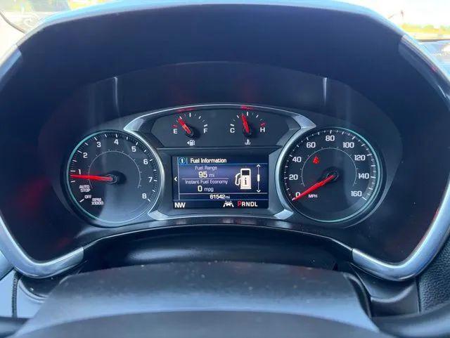 2020 Chevrolet Equinox AWD LT 1.5L Turbo