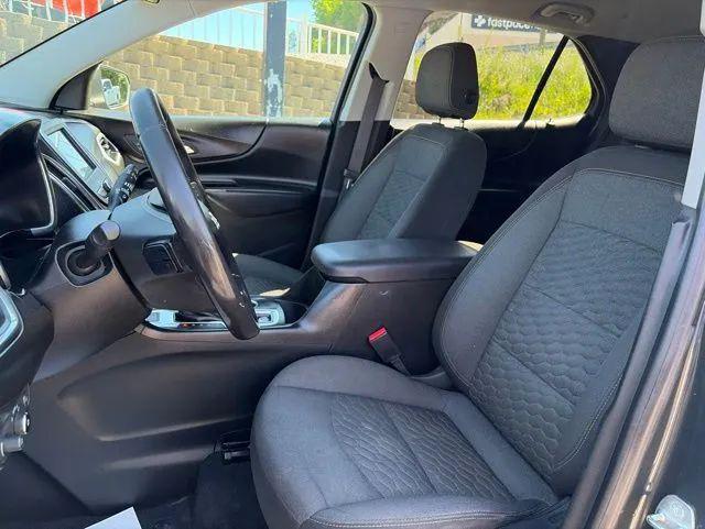 2020 Chevrolet Equinox AWD LT 1.5L Turbo