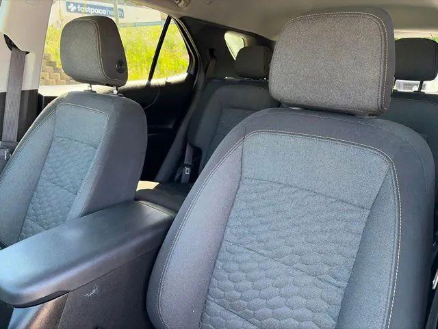 2020 Chevrolet Equinox AWD LT 1.5L Turbo