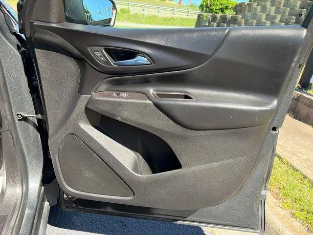 2020 Chevrolet Equinox AWD LT 1.5L Turbo