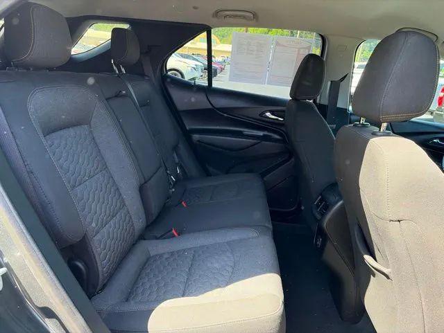 2020 Chevrolet Equinox AWD LT 1.5L Turbo