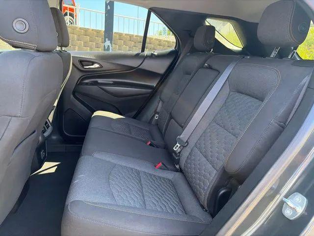 2020 Chevrolet Equinox AWD LT 1.5L Turbo