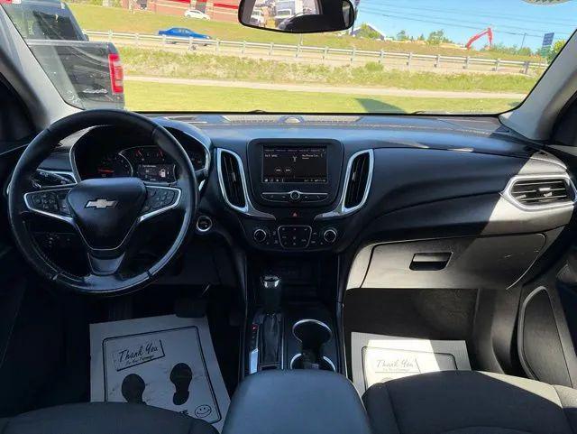 2020 Chevrolet Equinox AWD LT 1.5L Turbo
