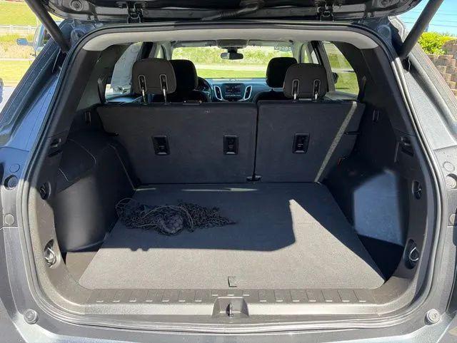 2020 Chevrolet Equinox AWD LT 1.5L Turbo