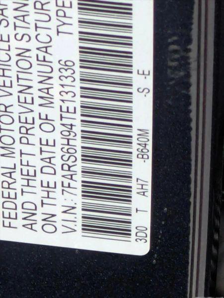 2026 Honda CR-V Hybrid AWD Sport Touring