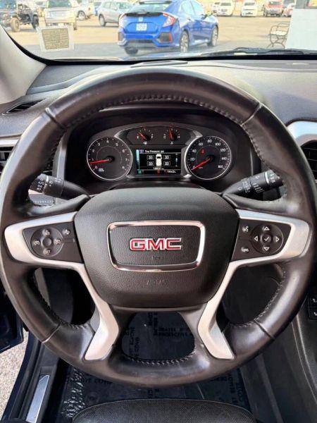 2018 GMC Acadia SLT-2