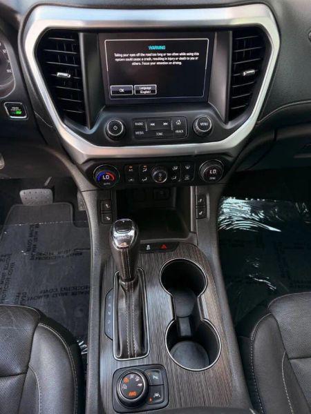 2018 GMC Acadia SLT-2