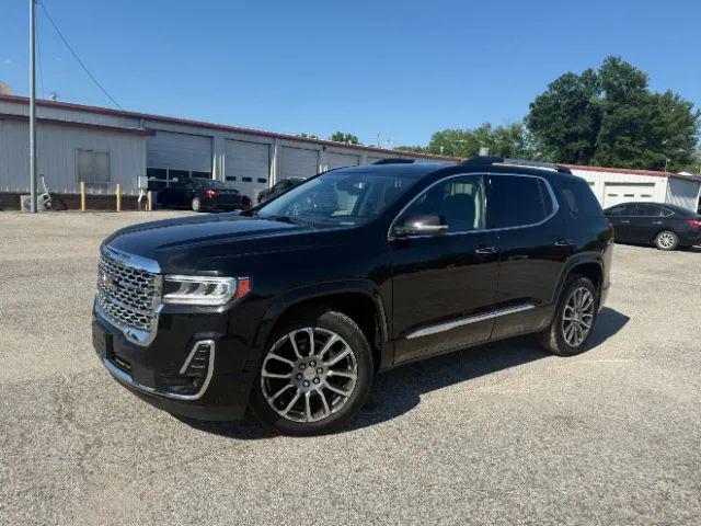 2021 GMC Acadia AWD Denali for sale in Miami, OK