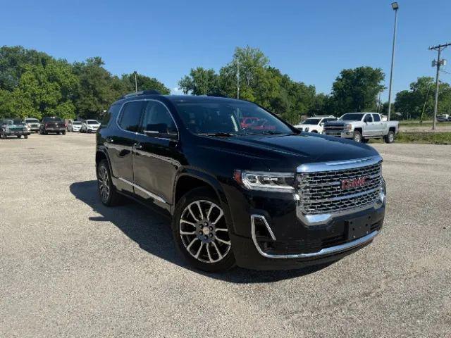 2021 GMC Acadia AWD Denali
