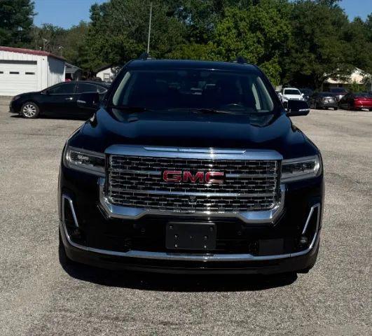 2021 GMC Acadia AWD Denali