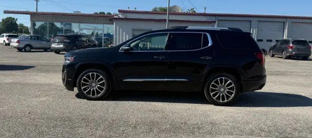 2021 GMC Acadia AWD Denali