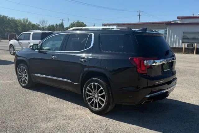 2021 GMC Acadia AWD Denali