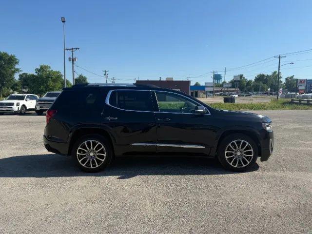 2021 GMC Acadia AWD Denali