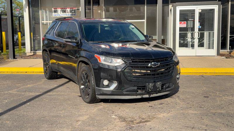 2020 Chevrolet Traverse FWD LT Cloth