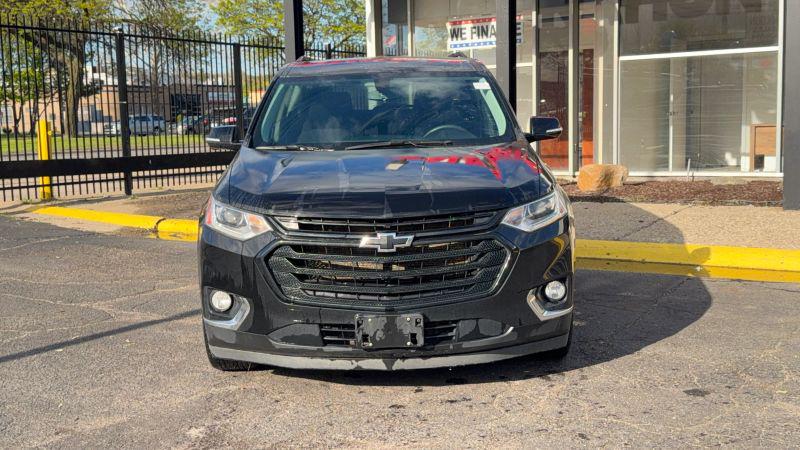 2020 Chevrolet Traverse FWD LT Cloth