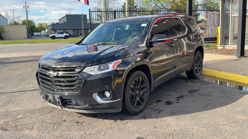 2020 Chevrolet Traverse FWD LT Cloth