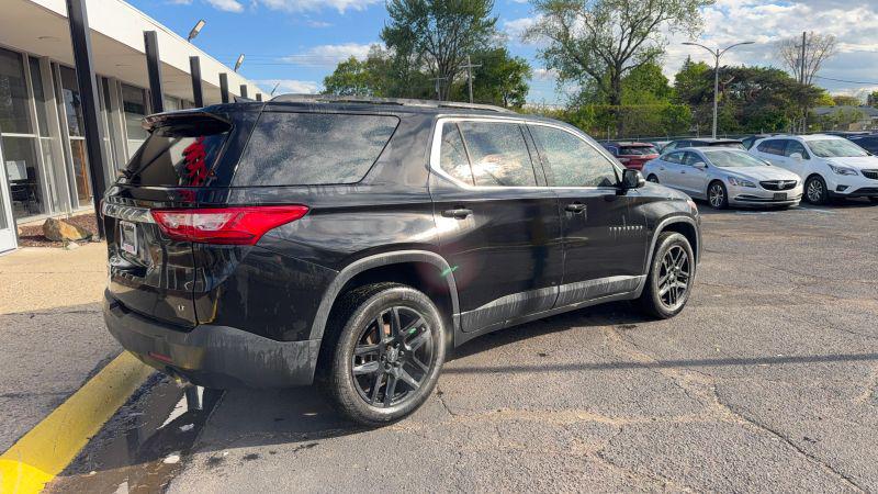 2020 Chevrolet Traverse FWD LT Cloth