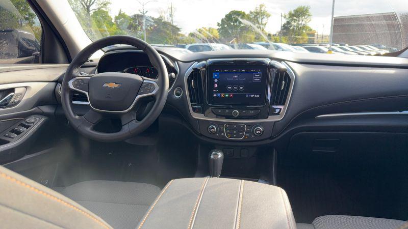 2020 Chevrolet Traverse FWD LT Cloth