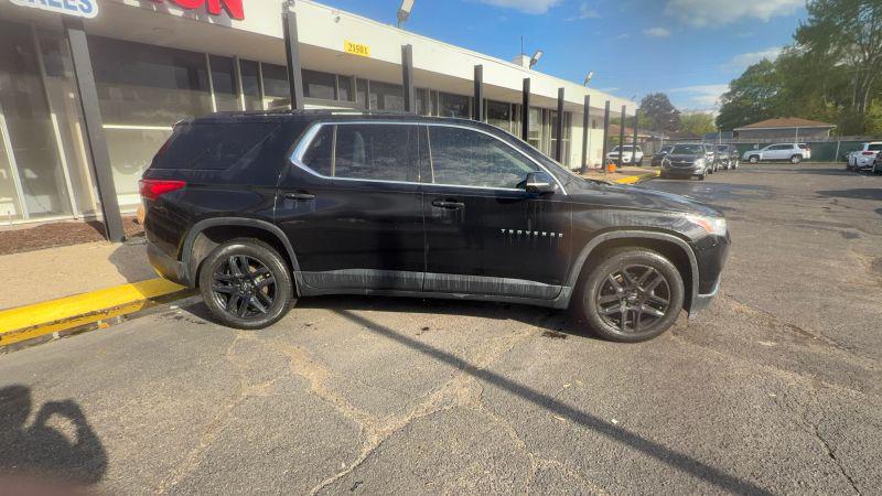 2020 Chevrolet Traverse FWD LT Cloth