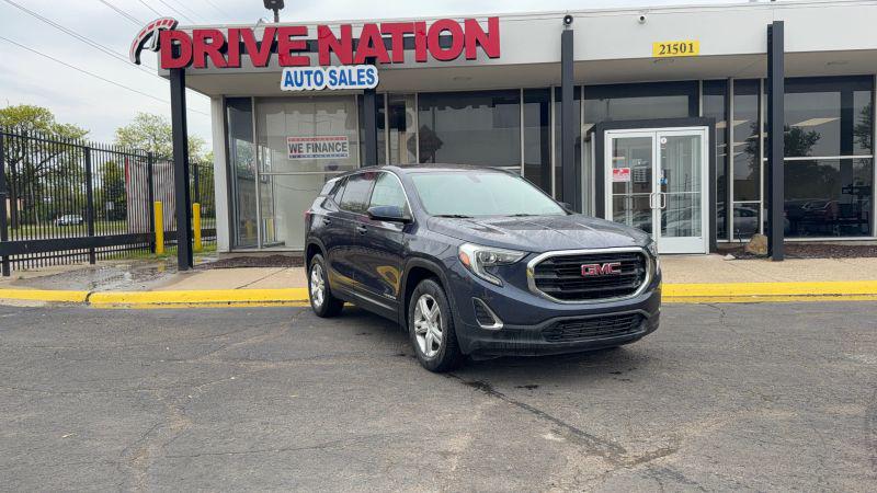 2019 GMC Terrain SLE for sale in Detroit, MI