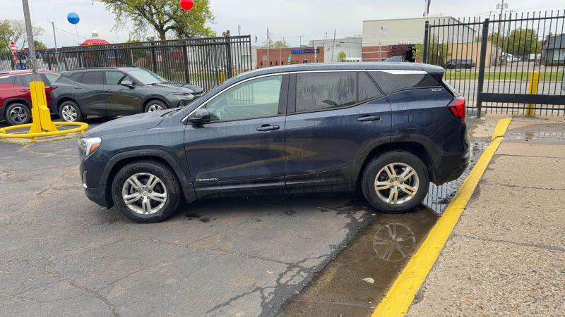 2019 GMC Terrain SLE