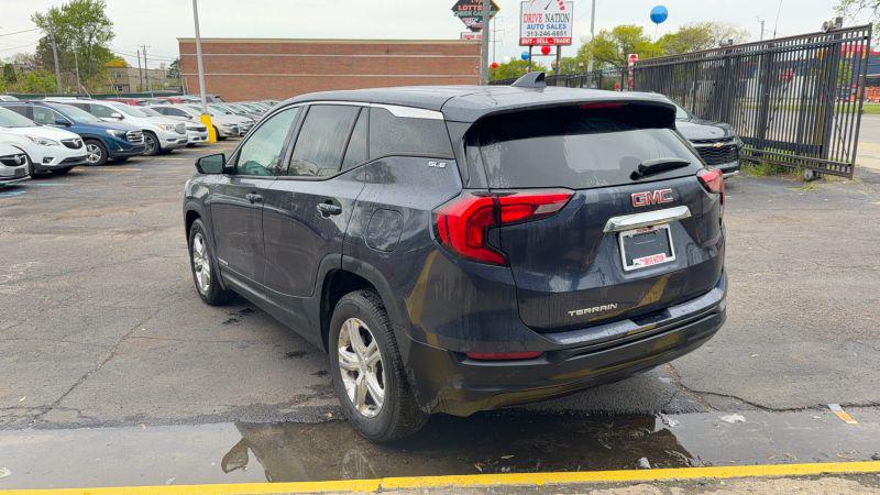 2019 GMC Terrain SLE